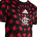 Camisa Flamengo 2025/26 Pré-Jogo