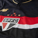 Camisa Feminina São Paulo 2025/26 Third