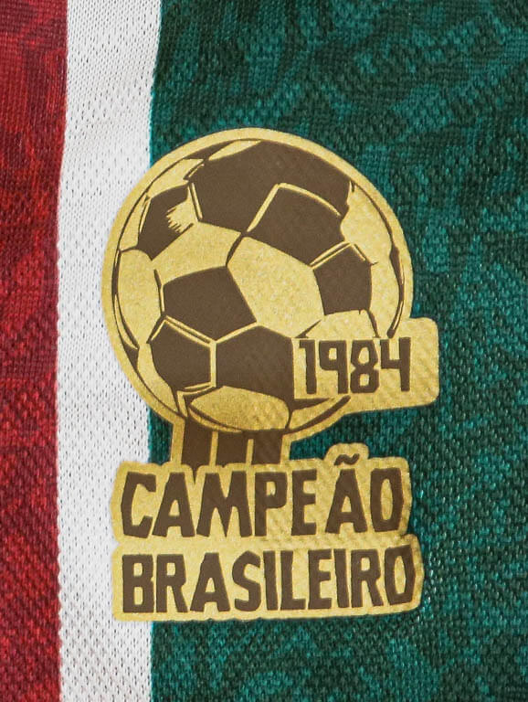 Camisa Fluminense 2024/25 Home