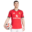Camisa Manchester United JOGADOR 2025/26 Home