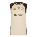 Camisa Regata Flamengo 2026/27 Treino - Comissão Técnica