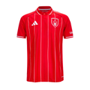 Camisa Nottingham Forest 2025/26 Home