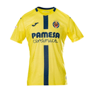 Camisa Villarreal CF 2025/26 Home