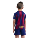 Kit Infantil Barcelona 25/26 Home