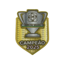 Patch Campeão Copa do Brasil 2025