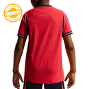 Kit Infantil Inglaterra FWC 2026 Away