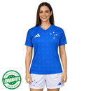 Camisa Feminina Cruzeiro 2026/27 Home