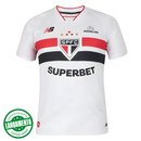 [PRÉ-VENDA] Camisa São Paulo JOGADOR 2026/27 Home