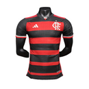 Camisa Flamengo Jogador 2024/25 Home