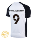 Camisa Corinthians 2025/26 "Yuri Alberto 9" Home
