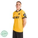 Camisa Wolverhampton 2025/26 Home