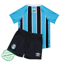 Kit Infantil Grêmio 25/26 Home