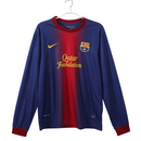 Camisa Retrô Barcelona Manga Longa 2012/13 Home