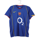 Camisa Retrô Arsenal 2004/05 Away