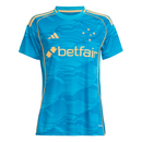 Camisa Feminina Cruzeiro 2025/26 Third