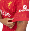 Camisa Liverpool JOGADOR 2024/25 Home