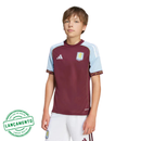 Kit Infantil Aston Villa 25/26 Home