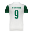 Camisa Palmeiras 25/26 "Vitor Roque 9" Away