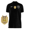 Camisa Botafogo 23/24 Away Preta