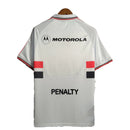 Camisa Retrô São Paulo Motorola 1999 Home