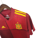 Camisa Retrô Seleção Espanha 2020/20 Home