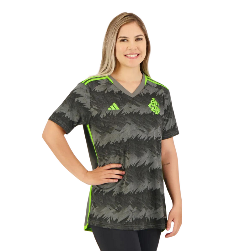 Camisa Feminina Internacional 2023/24 Third