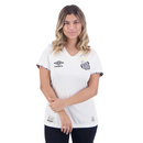 Camisa Santos Feminina 2024/25 Home