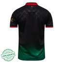 Camisa AC Milan x Off-White 25/26 Preta