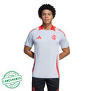 Camisa Internacional 2025/26 Treino Cinza