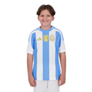 Kit Infantil Argentina 24/25 Home