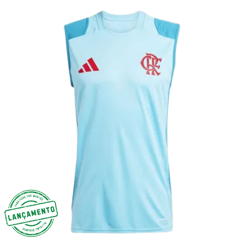 Regata Flamengo 2025/26 Treino Atleta