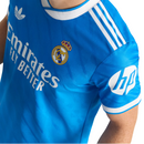 Camisa Real Madrid JOGADOR 2025/26 Third