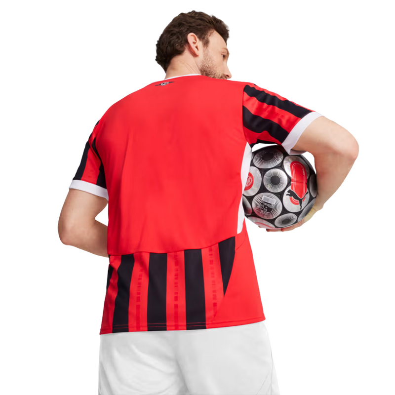 Camisa AC Milan 2024/25 Home