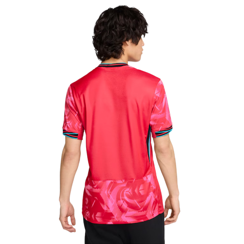 Camisa Coréia do Sul 2024/25 Home