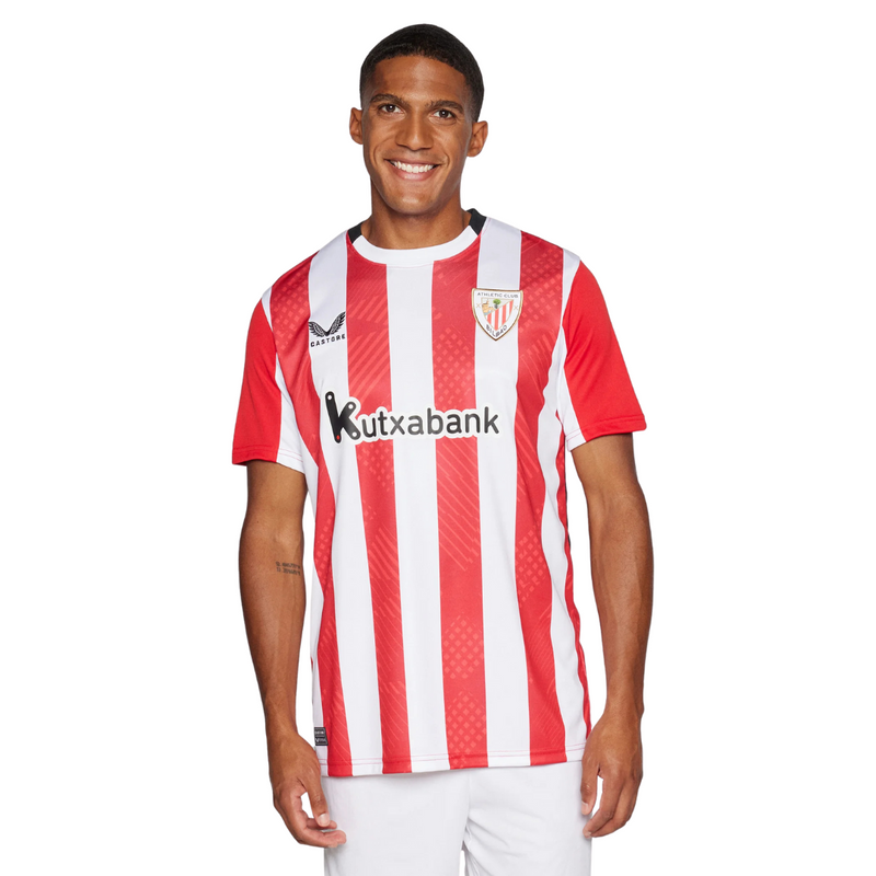 Camisa Athletic Club Bilbao 2024/25 Home