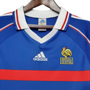 Camisa Retrô Seleção França 1998/98 Home