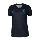 Camisa III Feminina Grêmio 23/24 Preta
