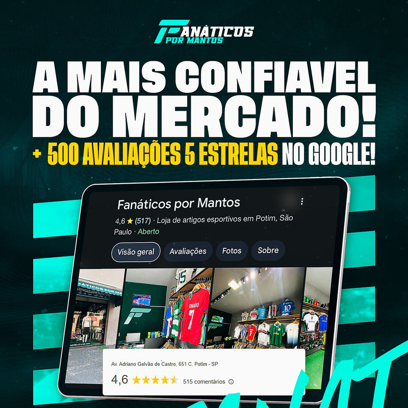 Camisa Santos 25/26 Edição Especial