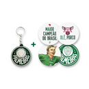 4 ADESIVOS + CHAVEIRO (SEP)