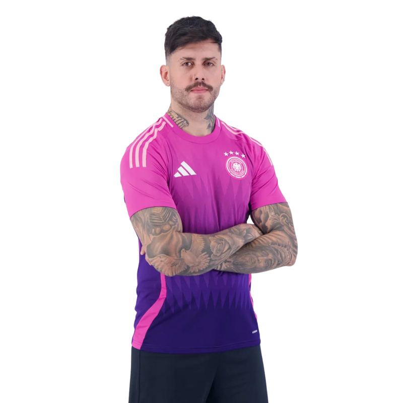 Camisa Alemanha 2024/25 Away