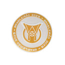 Patch Participação Brasileirão 2025 [Manga]