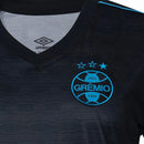 Camisa III Feminina Grêmio 23/24 Preta