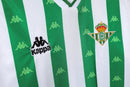 Camisa Retrô Real Betis Manga Longa 1995/96 Home