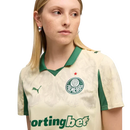 Camisa Feminina Palmeiras 25/26 Edição Mundial